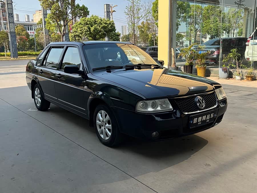 Volkswagen Santana Vista 2010 #4 Volkswagen Santana Vista 2010 car image #4