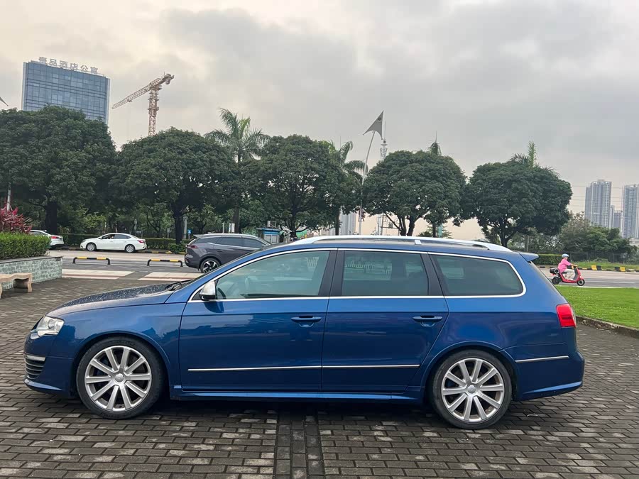 大众 Passat 2010 汽车图片 #4