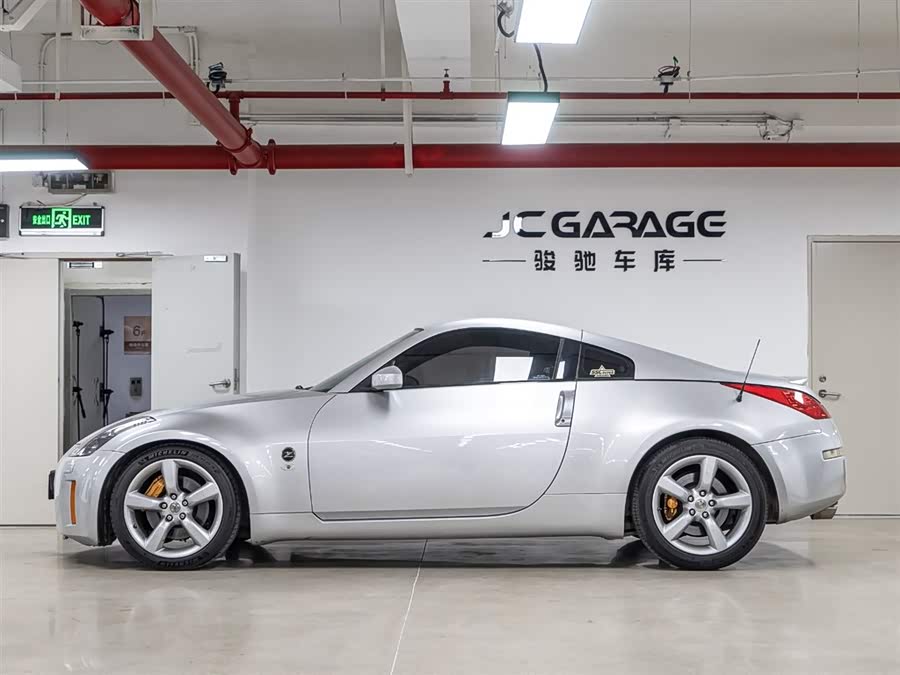 日产 日产350Z 2008 汽车图片 #4