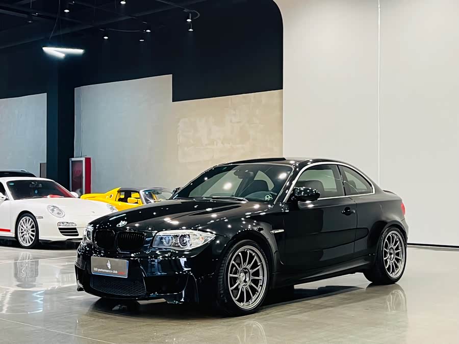 BMW 1 Series M 2012 car image #4