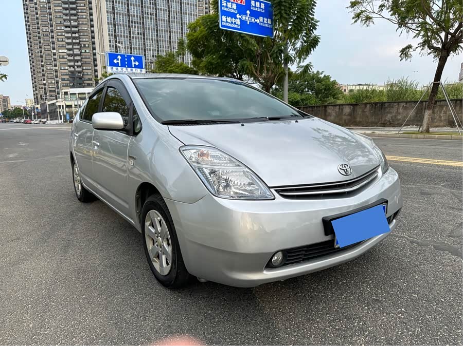 Toyota Prius 2009 #4 Toyota Prius 2009 car image #4