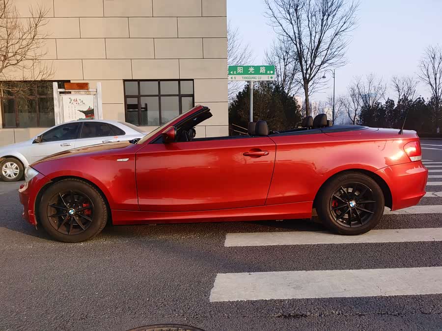 BMW 1 Series (Imported) 2011 #4 BMW 1 Series (Imported) 2011 car image #4