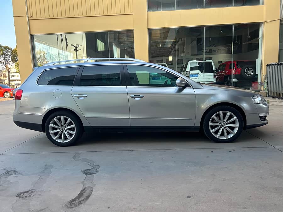 大众 Passat 2010 汽车图片 #4