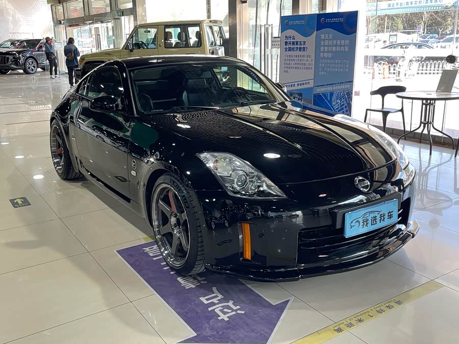 日产 日产350Z 2006 汽车图片 #4