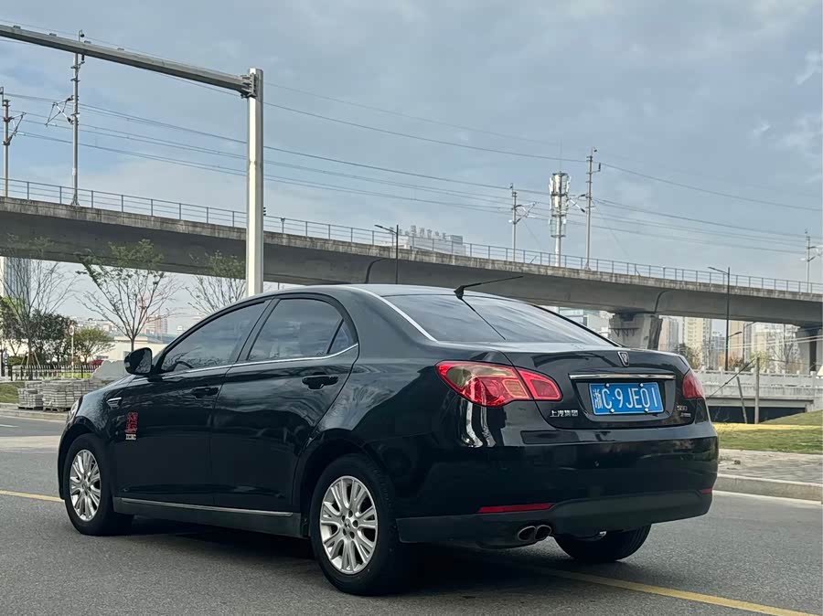 Roewe 550 2014 imagem de carro #4