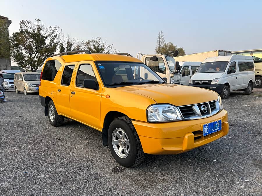 日产 日产D22 2014 汽车图片 #4