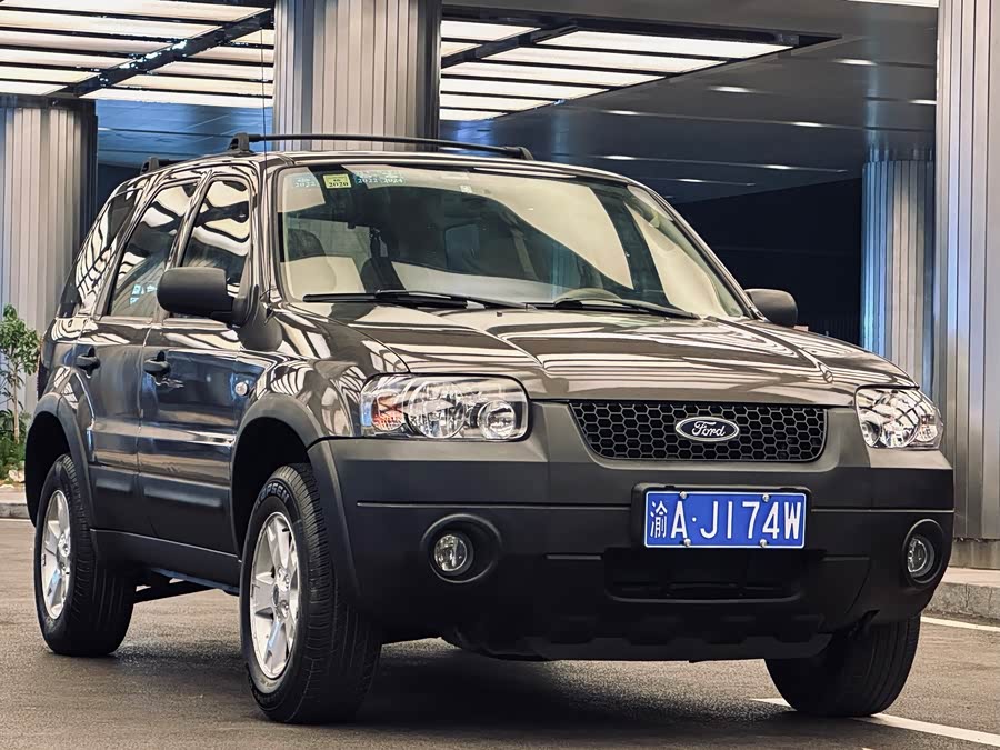 Ford Escape (Imported) 2006 #4 Ford Escape (Imported) 2006 car image #4