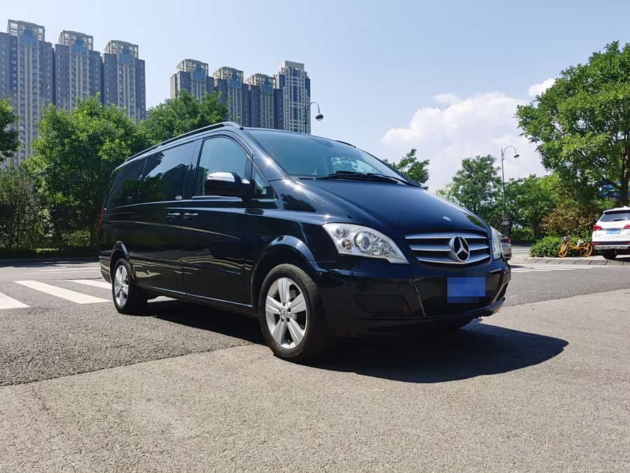 Mercedes-Benz Viano 2013 #4 Mercedes-Benz Viano 2013 imagen de coche #4