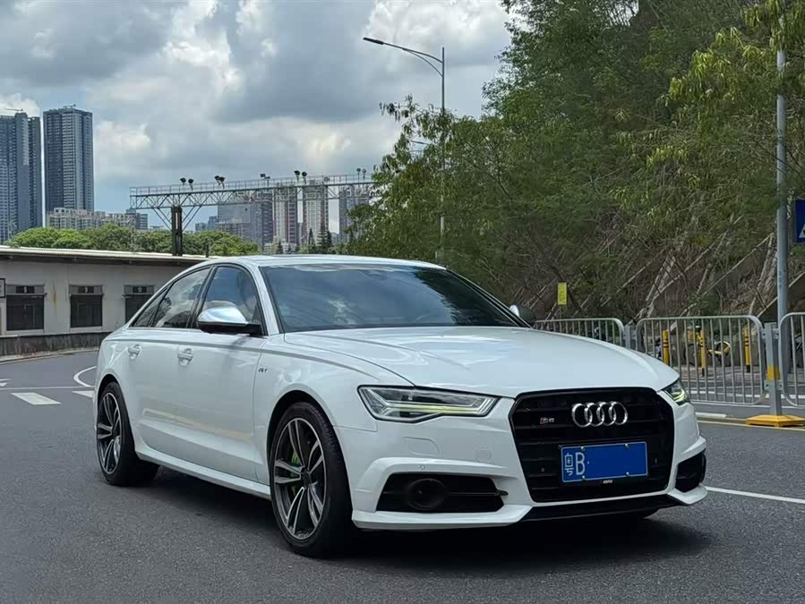 Audi S6 2014 car image #4