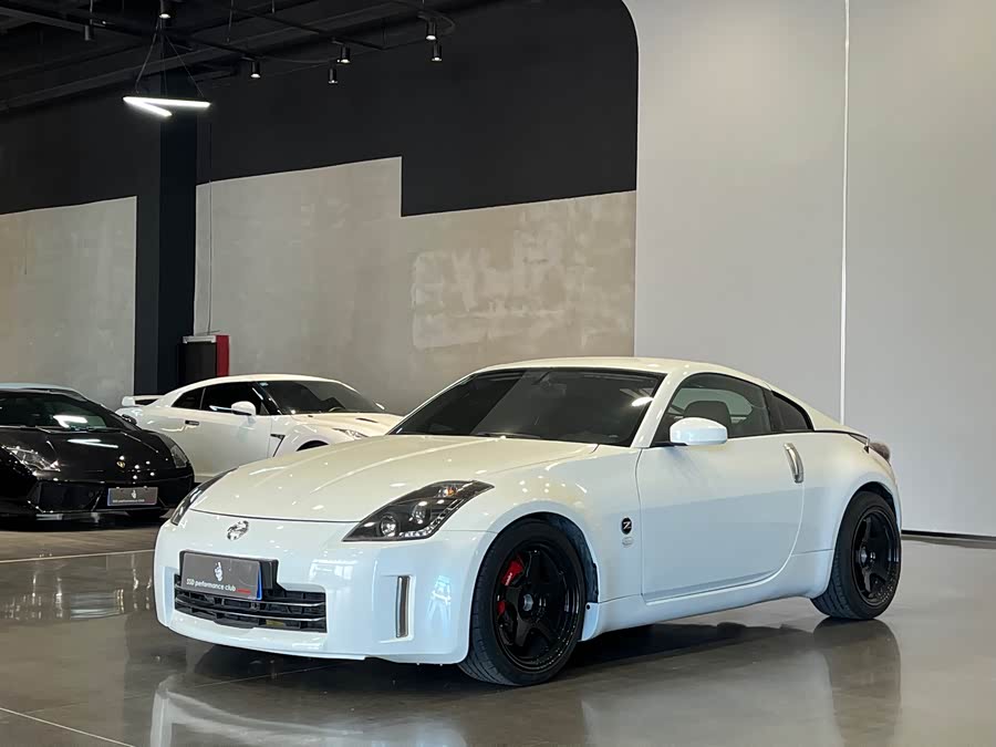 日产 日产350Z 2007 汽车图片 #4