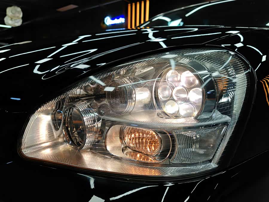 日产 CIMA 2004 汽车图片 #4