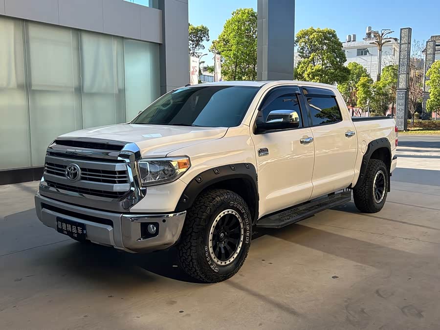 Toyota Tundra 2014 immagine di auto #4