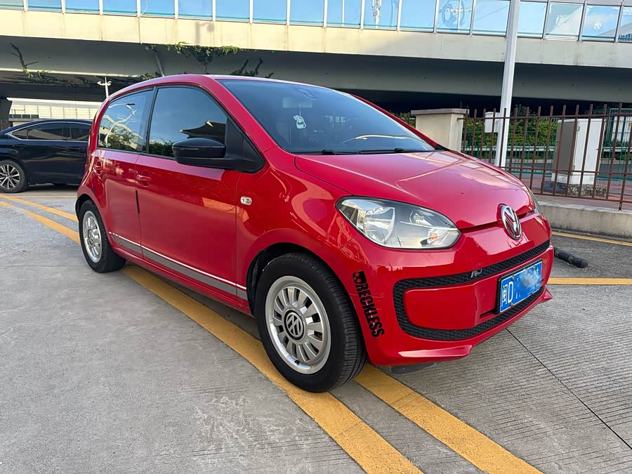 Volkswagen up! 2015 #4 Volkswagen up! 2015 imagem de carro #4