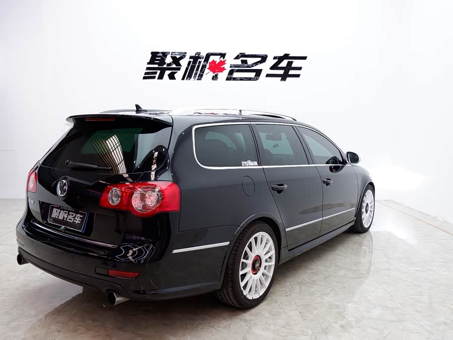 大众 Passat 2011 汽车图片 #4