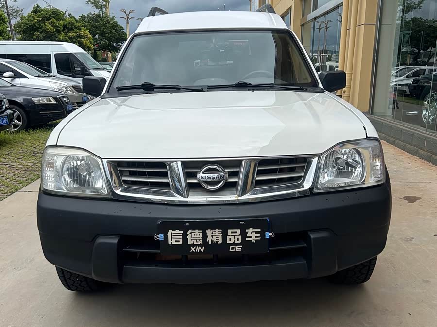 日产 日产ZN厢式车 2011 汽车图片 #4