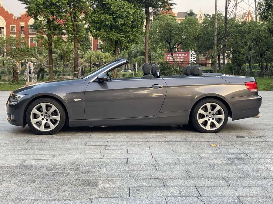 BMW 3 Series (Imported) 2007 #4 BMW 3 Series (Imported) 2007 car image #4