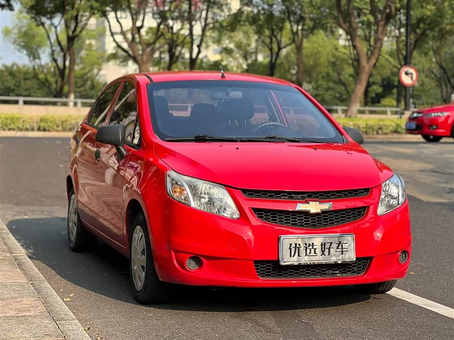 Chevrolet Sail 2014 car image #4