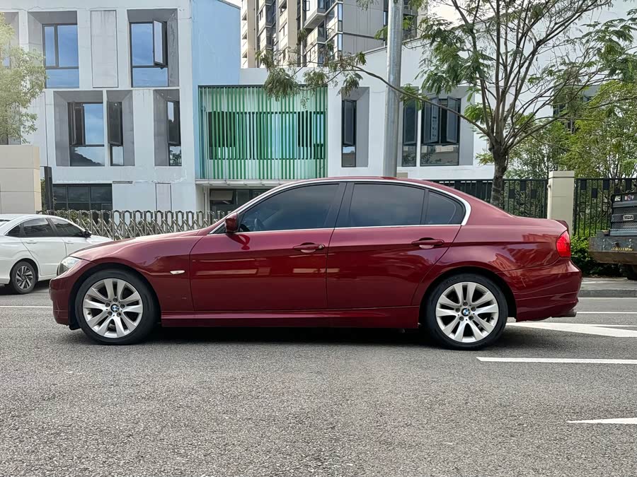 BMW 3 Series (Imported) 2012 imagen de coche #4