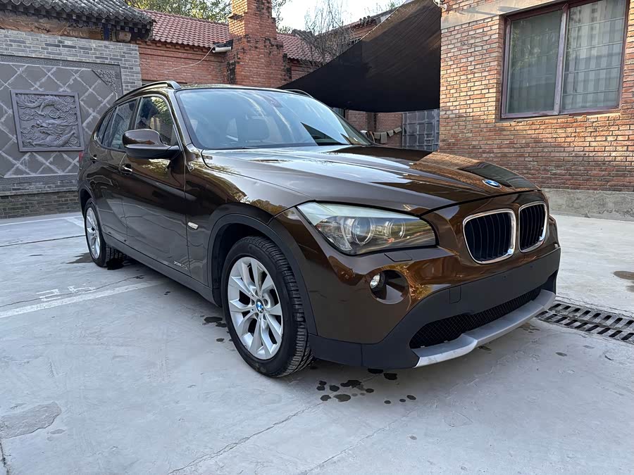 BMW X1 (Imported) 2011 car image #4