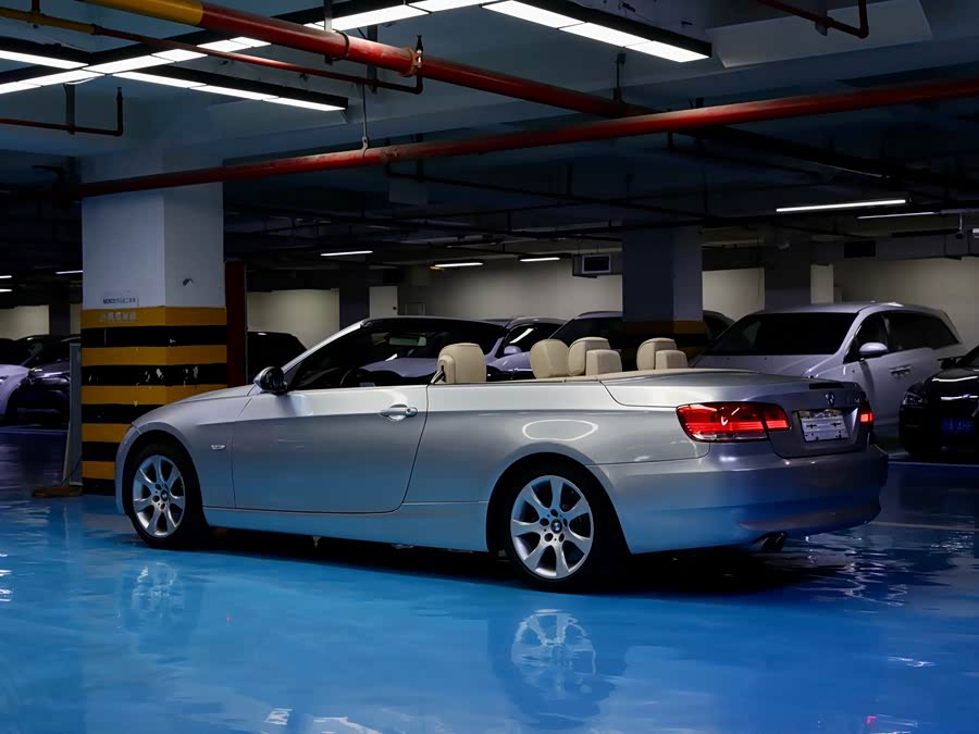 BMW 3 Series (Imported) 2008 car image #4