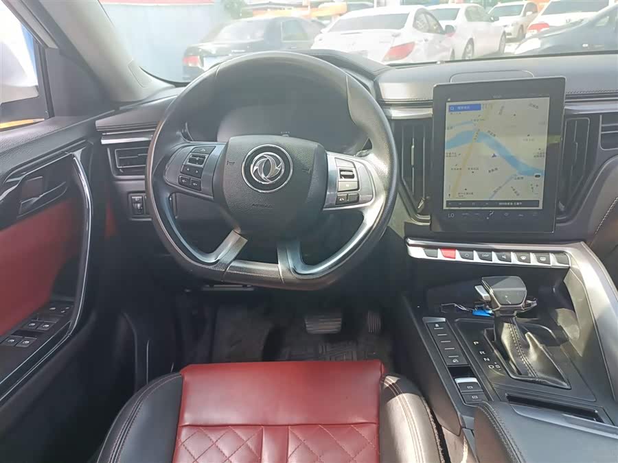 Forthing T5 2019 immagine di auto #4