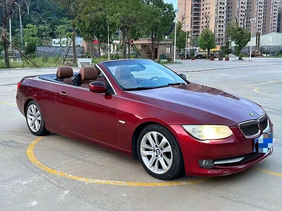 BMW 3 Series (Imported) 2011 car image #4