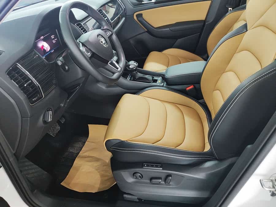 Skoda Kodiaq GT 2019 imagem de carro #4