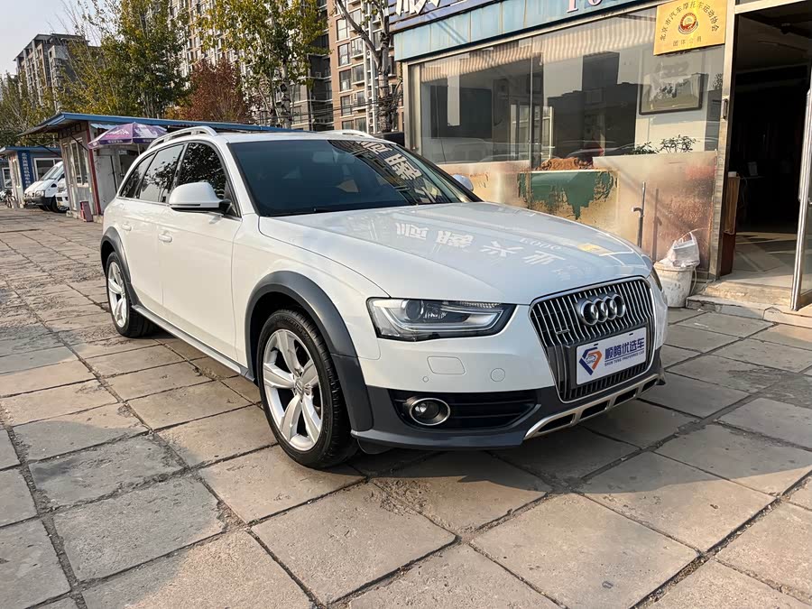 Audi A4 (Imported) 2014 car image #4