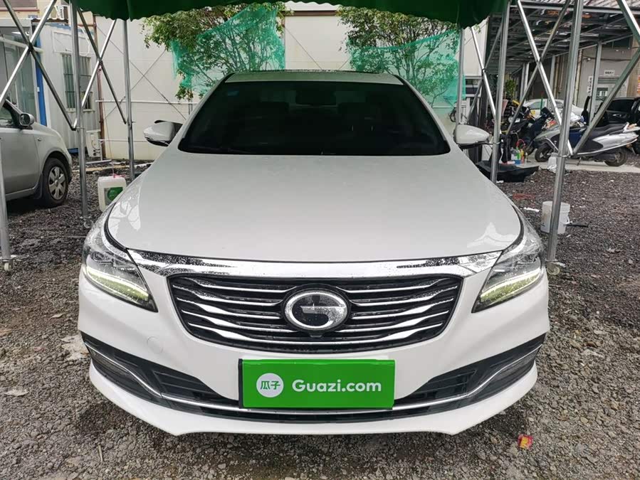 GAC Trumpchi GA8 2017 car image #4