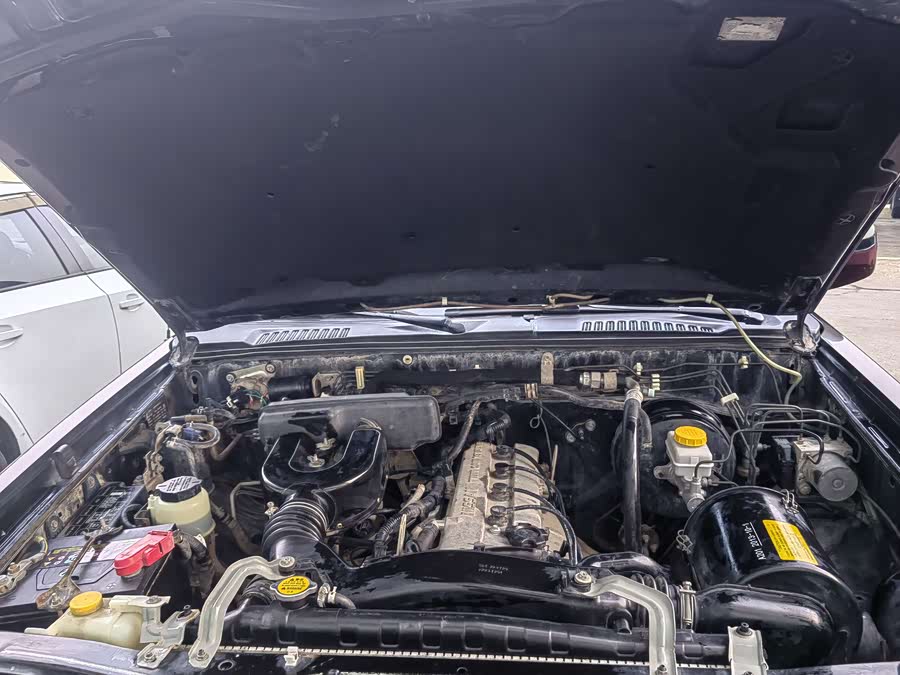 日产 日产帕拉丁 2013 汽车图片 #4