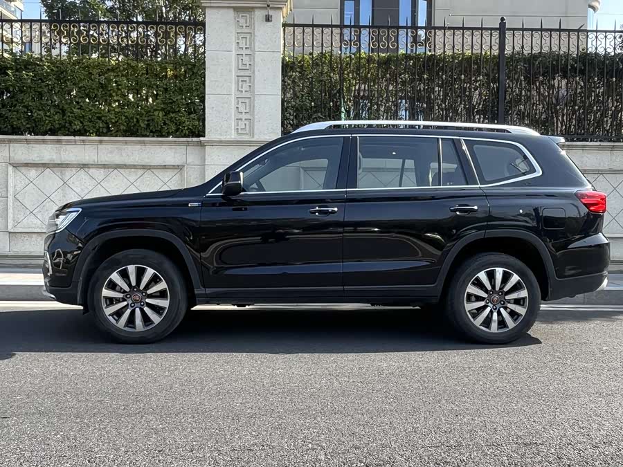 Roewe RX8 2019 image de voiture #4