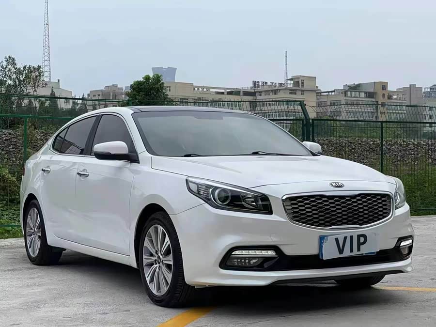 起亚 起亚K4 2016 汽车图片 #4