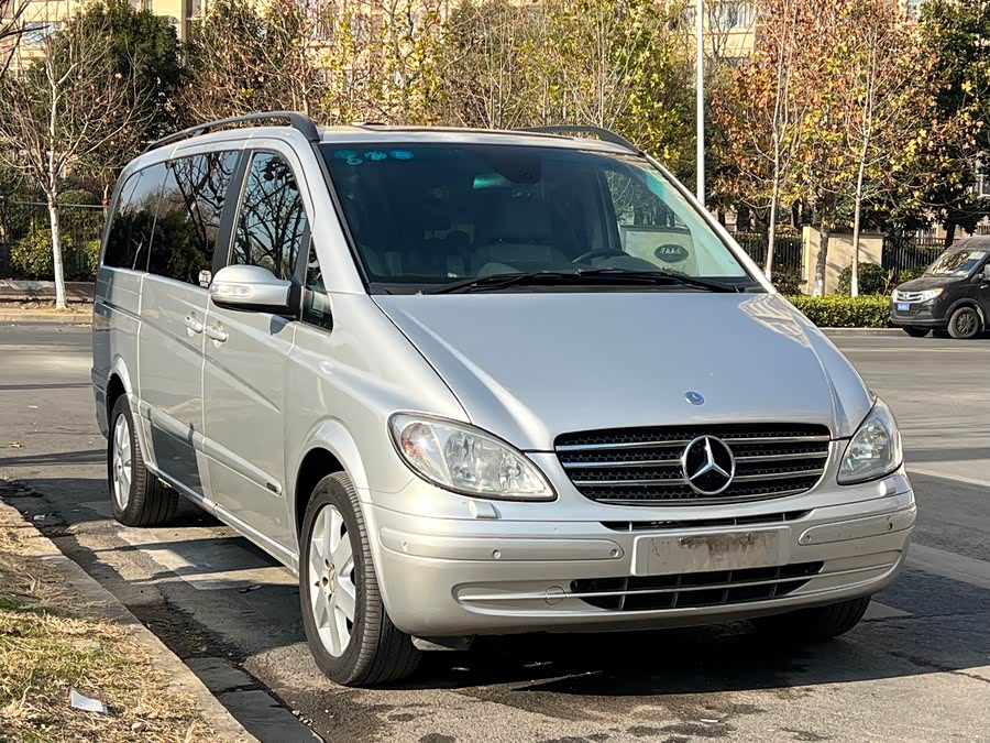 Mercedes-Benz Viano (Imported) 2008 car image #4