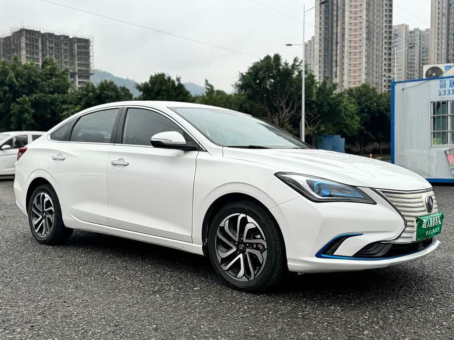 Changan Eado EV 2019 #4 Changan Eado EV 2019 car image #4