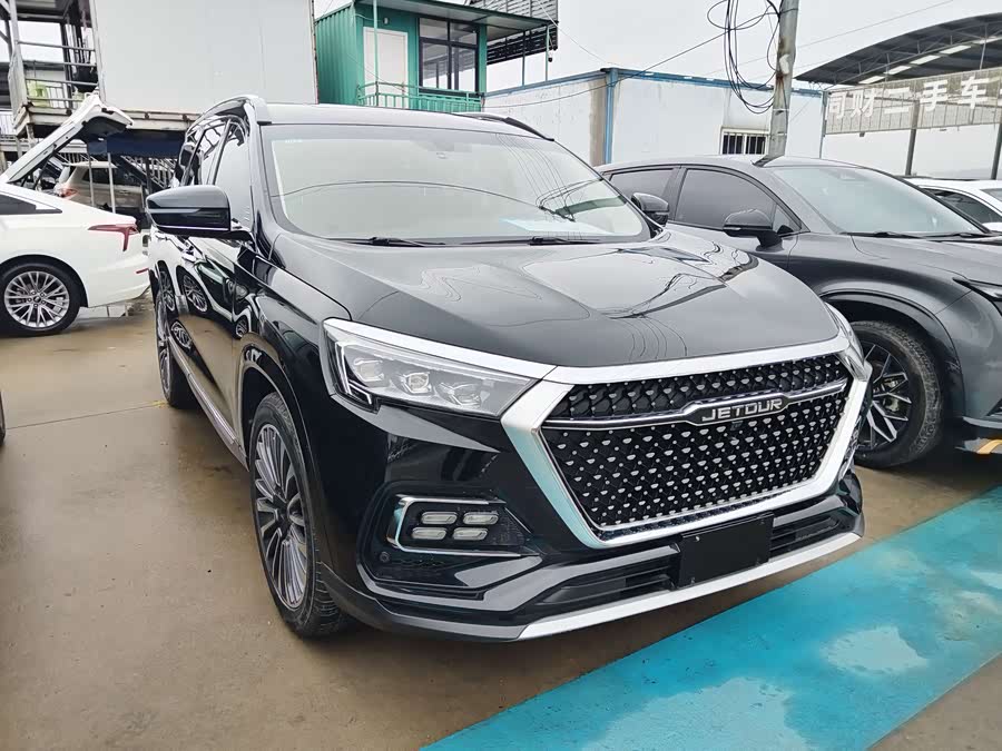 Jetour X95 2020 car image #4