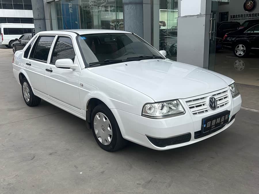 大众 桑塔纳志俊 2014 汽车图片 #4