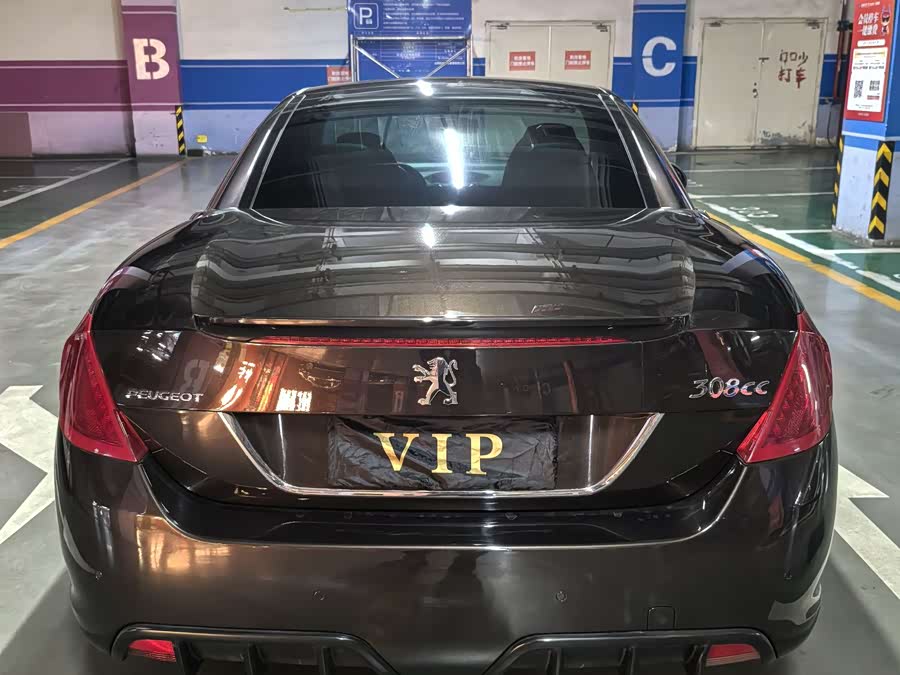 标致 标致308(进口) 2011 汽车图片 #4