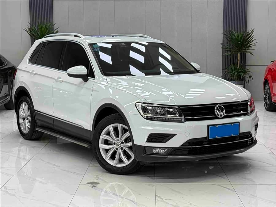 大众 Tiguan 2019 汽车图片 #4