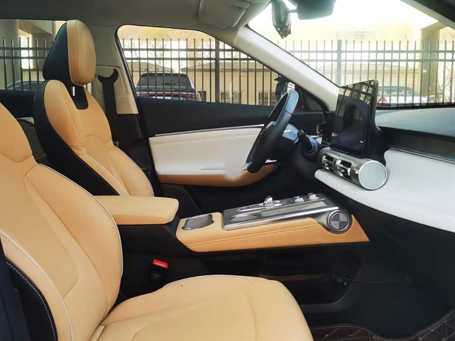 GAC Trumpchi Emkoo 2022 car image #4