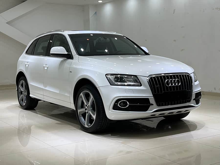 Audi Q5 (Imported) 2014 car image #4
