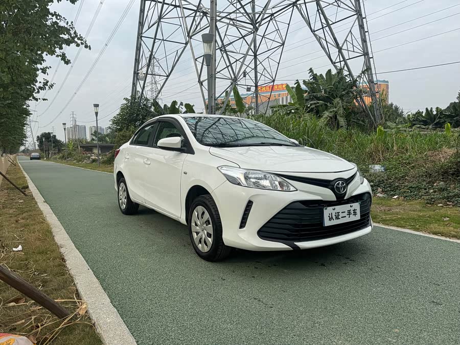 Vios 2019 car image #4