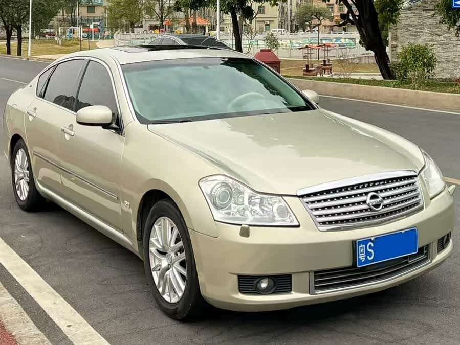 日产 风雅 2007 汽车图片 #4