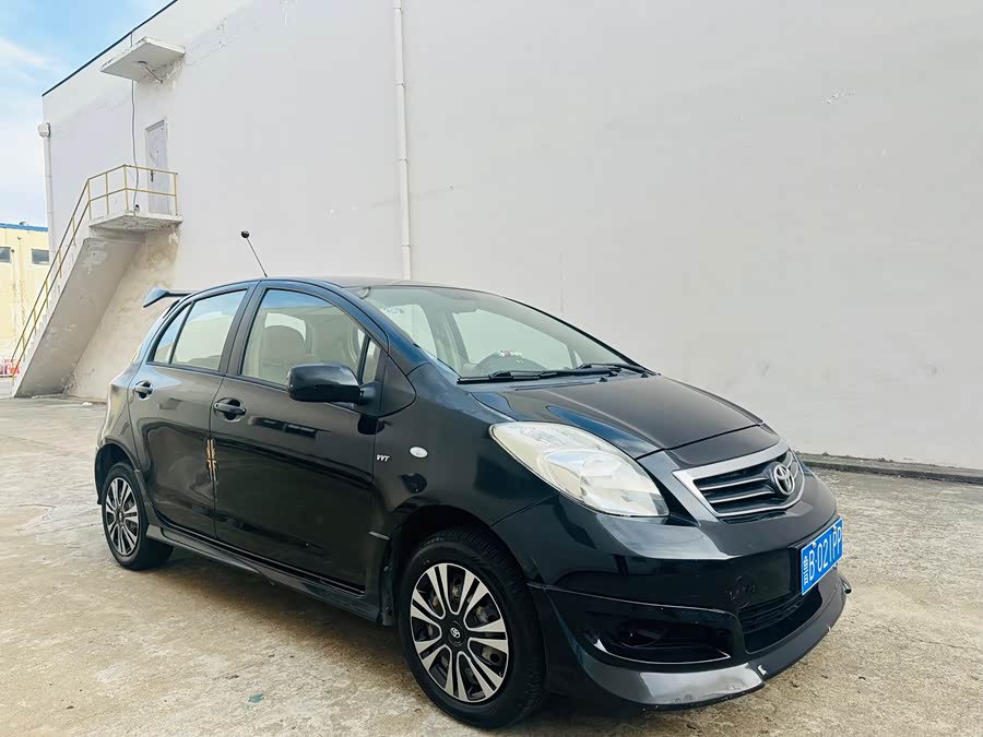 丰田 雅力士 2013 汽车图片 #4