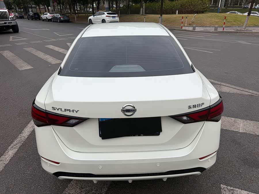日产 轩逸 2023 汽车图片 #4