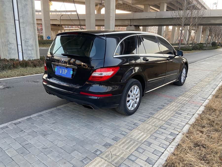 Mercedes-Benz R Class 2013 car image #4