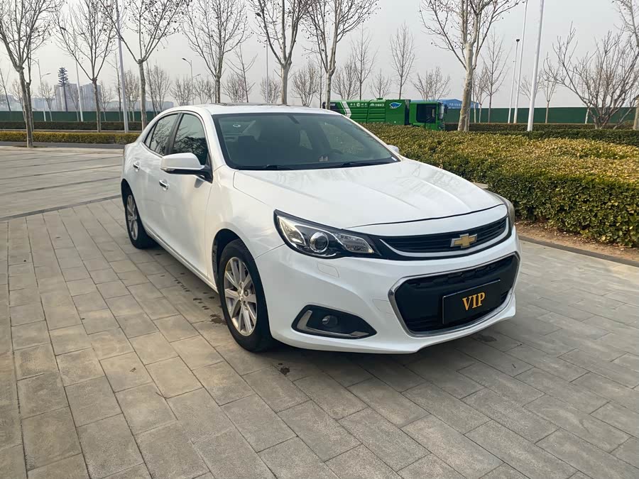 雪佛兰 迈锐宝 2018 汽车图片 #4