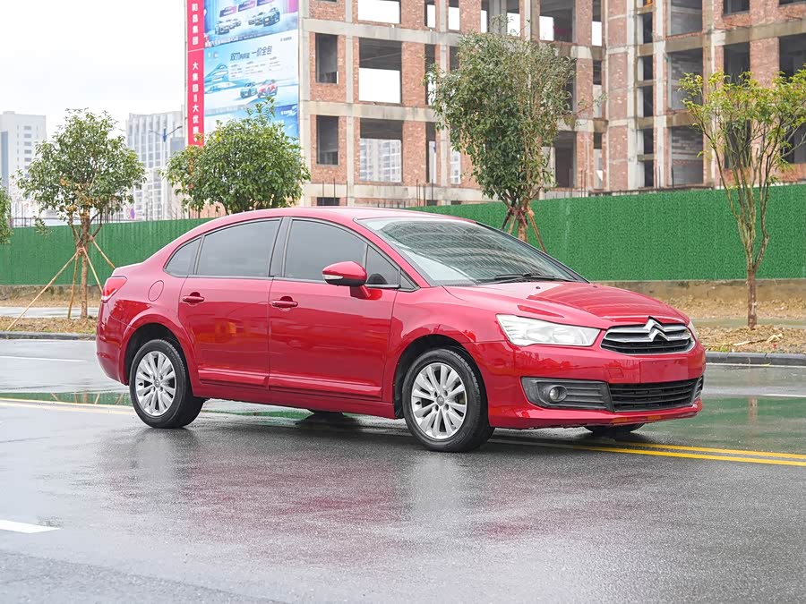 Citroen C-Quatre 2012 car image #4