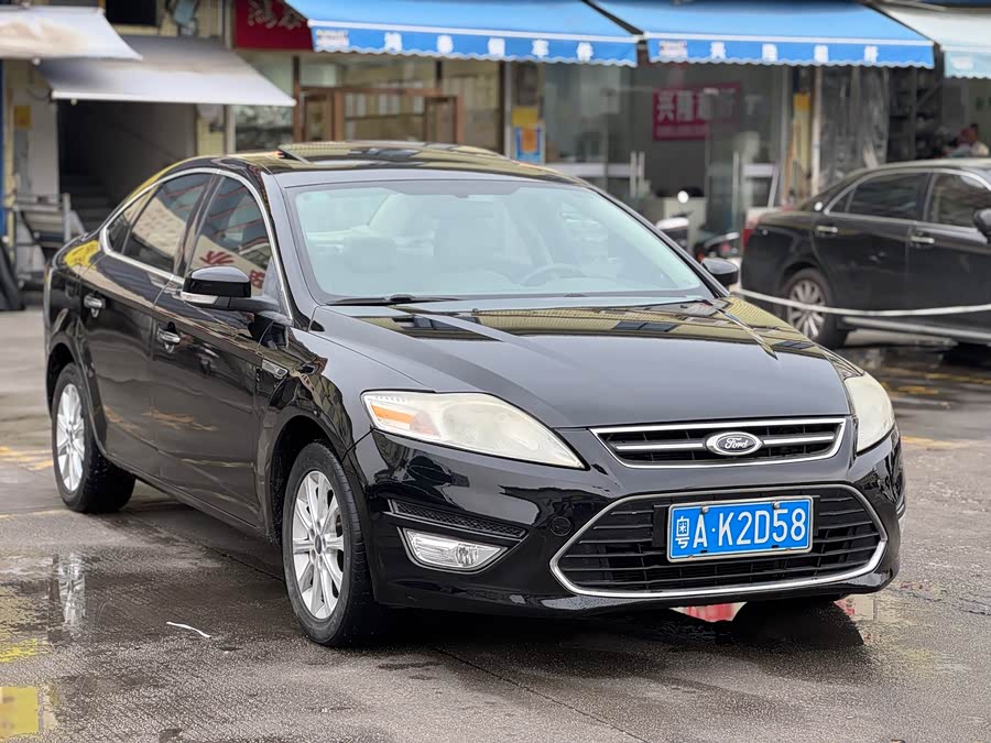 Ford Mondeo-Zhisheng 2011 car image #4