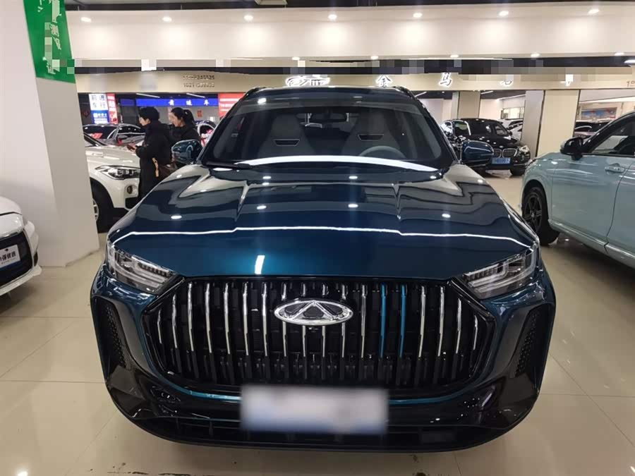 Chery Tiggo 7 Plus New Energy 2023 car image #4