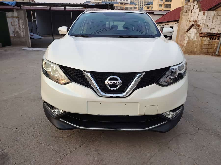 Nissan Qashqai 2017 #4 Nissan Qashqai 2017 car image #4